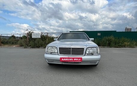 Mercedes-Benz S-Класс, 1994 год, 850 000 рублей, 16 фотография
