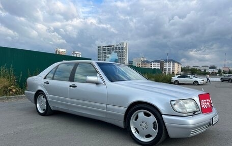 Mercedes-Benz S-Класс, 1994 год, 850 000 рублей, 3 фотография