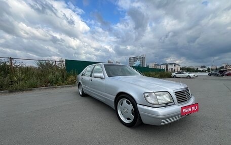 Mercedes-Benz S-Класс, 1994 год, 850 000 рублей, 17 фотография