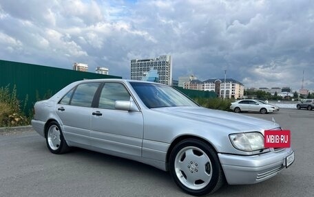 Mercedes-Benz S-Класс, 1994 год, 850 000 рублей, 5 фотография