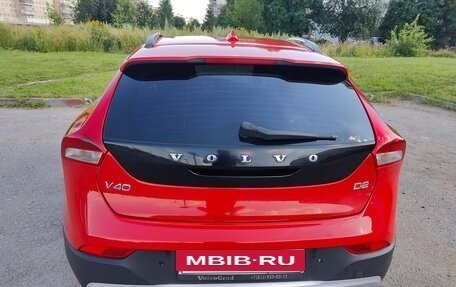 Volvo V40 II рестайлинг, 2013 год, 890 000 рублей, 5 фотография
