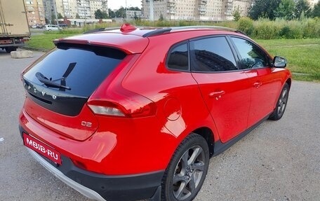 Volvo V40 II рестайлинг, 2013 год, 890 000 рублей, 4 фотография