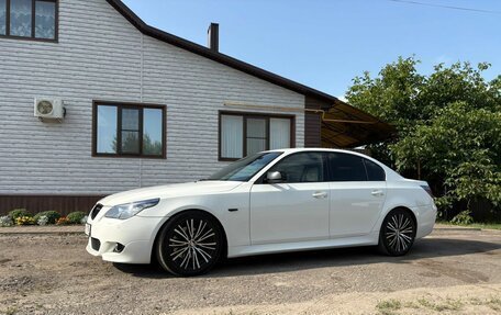 BMW 5 серия, 2009 год, 1 520 000 рублей, 9 фотография