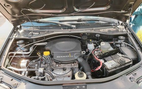 Renault Logan I, 2009 год, 480 000 рублей, 4 фотография