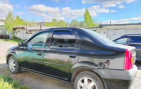 Renault Logan I, 2009 год, 480 000 рублей, 5 фотография