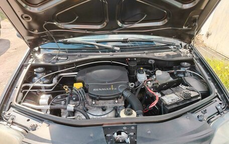 Renault Logan I, 2009 год, 480 000 рублей, 6 фотография
