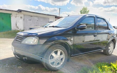 Renault Logan I, 2009 год, 480 000 рублей, 8 фотография
