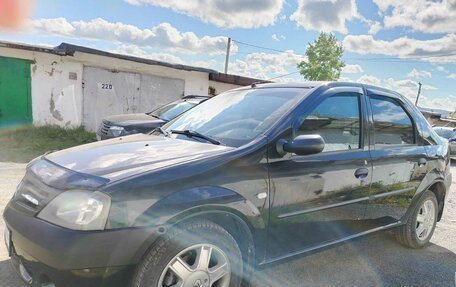 Renault Logan I, 2009 год, 480 000 рублей, 10 фотография