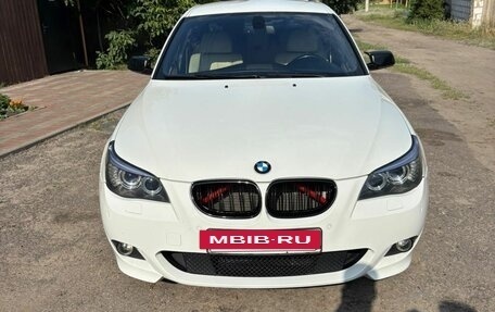 BMW 5 серия, 2009 год, 1 520 000 рублей, 2 фотография