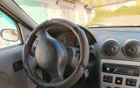 Renault Logan I, 2009 год, 480 000 рублей, 16 фотография