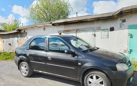 Renault Logan I, 2009 год, 480 000 рублей, 14 фотография