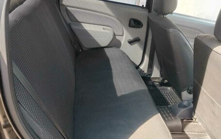 Renault Logan I, 2009 год, 480 000 рублей, 13 фотография