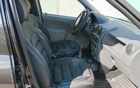 Renault Logan I, 2009 год, 480 000 рублей, 11 фотография