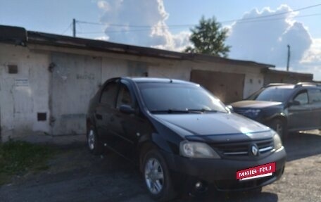 Renault Logan I, 2009 год, 480 000 рублей, 9 фотография