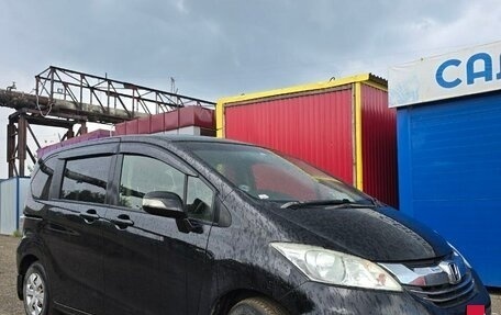 Honda Freed I, 2015 год, 1 410 000 рублей, 3 фотография