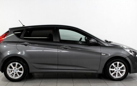 Hyundai Solaris II рестайлинг, 2016 год, 899 000 рублей, 4 фотография