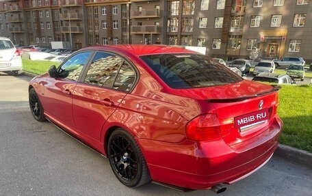 BMW 3 серия, 2009 год, 895 000 рублей, 4 фотография