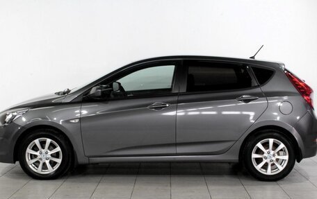 Hyundai Solaris II рестайлинг, 2016 год, 899 000 рублей, 8 фотография