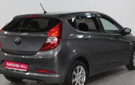 Hyundai Solaris II рестайлинг, 2016 год, 899 000 рублей, 5 фотография