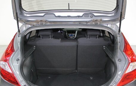 Hyundai Solaris II рестайлинг, 2016 год, 899 000 рублей, 12 фотография