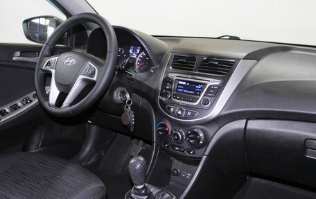 Hyundai Solaris II рестайлинг, 2016 год, 899 000 рублей, 14 фотография