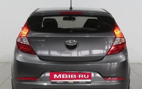 Hyundai Solaris II рестайлинг, 2016 год, 899 000 рублей, 6 фотография