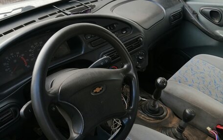 Chevrolet Niva I рестайлинг, 2004 год, 180 000 рублей, 23 фотография