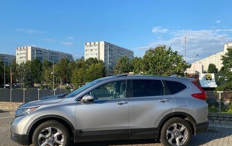 Honda CR-V IV, 2017 год, 1 800 000 рублей, 2 фотография