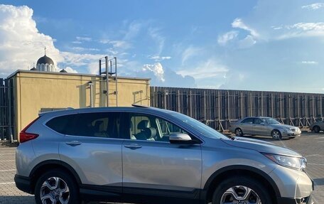 Honda CR-V IV, 2017 год, 1 800 000 рублей, 3 фотография