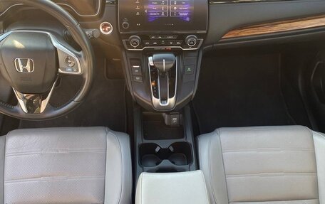 Honda CR-V IV, 2017 год, 1 800 000 рублей, 8 фотография