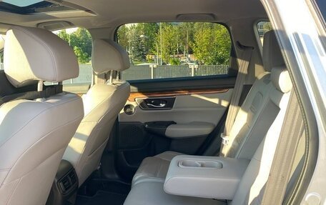Honda CR-V IV, 2017 год, 1 800 000 рублей, 10 фотография