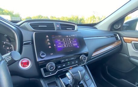 Honda CR-V IV, 2017 год, 1 800 000 рублей, 6 фотография