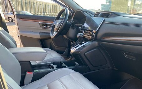 Honda CR-V IV, 2017 год, 1 800 000 рублей, 7 фотография
