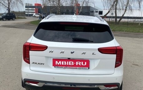 Haval Jolion, 2022 год, 1 850 000 рублей, 11 фотография