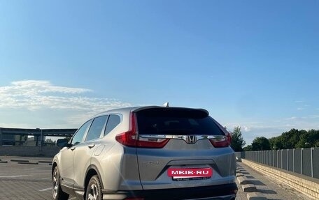 Honda CR-V IV, 2017 год, 1 800 000 рублей, 4 фотография