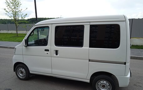 Daihatsu Hijet X, 2015 год, 635 000 рублей, 10 фотография