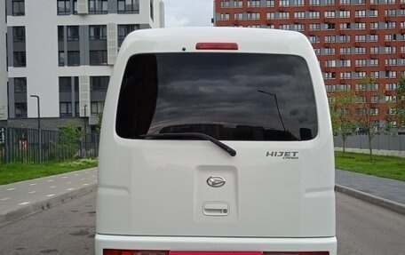 Daihatsu Hijet X, 2015 год, 635 000 рублей, 11 фотография
