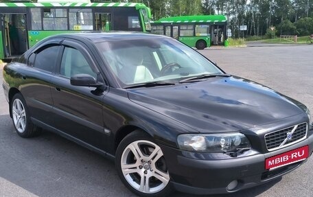 Volvo S60 III, 2004 год, 1 350 000 рублей, 2 фотография