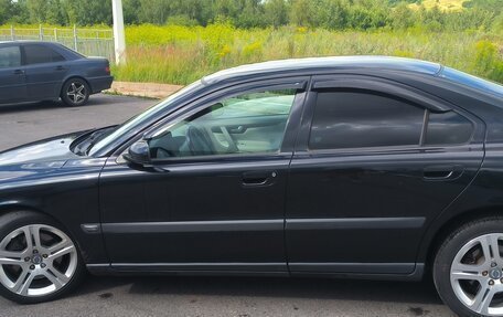 Volvo S60 III, 2004 год, 1 350 000 рублей, 3 фотография