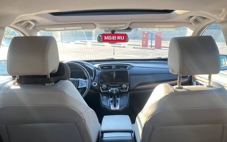 Honda CR-V IV, 2017 год, 1 800 000 рублей, 11 фотография