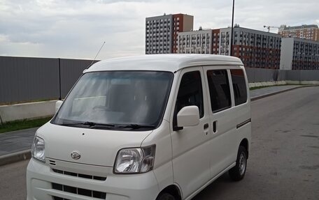 Daihatsu Hijet X, 2015 год, 635 000 рублей, 9 фотография