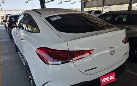 Mercedes-Benz GLE Coupe AMG, 2021 год, 6 990 000 рублей, 6 фотография