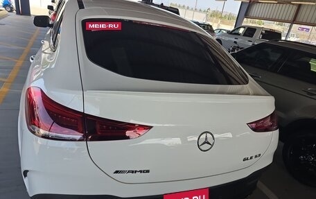Mercedes-Benz GLE Coupe AMG, 2021 год, 6 990 000 рублей, 5 фотография