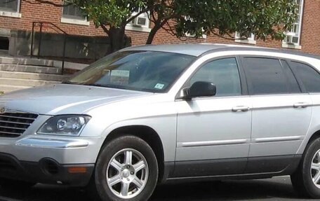 Chrysler Pacifica (CS), 2005 год, 705 555 рублей, 5 фотография