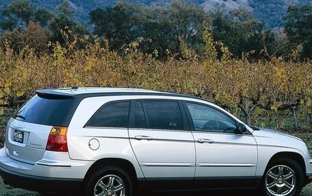 Chrysler Pacifica (CS), 2005 год, 705 555 рублей, 6 фотография