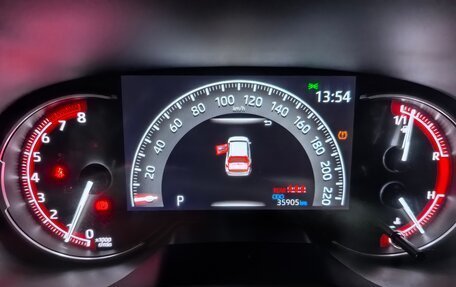 Toyota RAV4, 2021 год, 4 000 000 рублей, 8 фотография