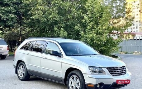 Chrysler Pacifica (CS), 2005 год, 705 555 рублей, 3 фотография