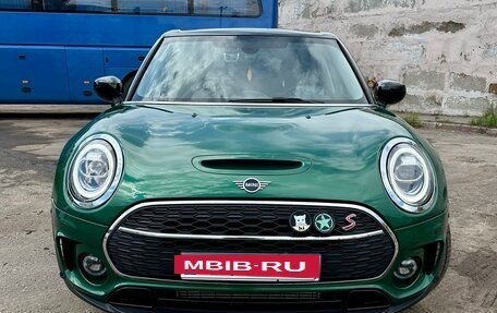 MINI Clubman, 2020 год, 2 875 000 рублей, 8 фотография