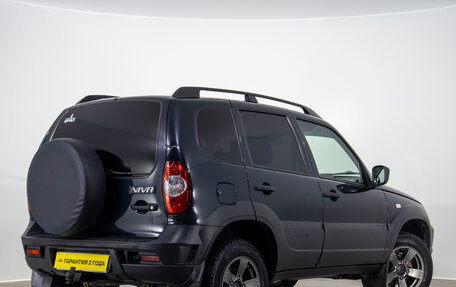 Chevrolet Niva I рестайлинг, 2019 год, 899 000 рублей, 4 фотография