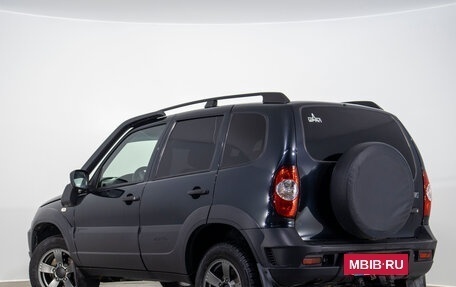 Chevrolet Niva I рестайлинг, 2019 год, 899 000 рублей, 6 фотография